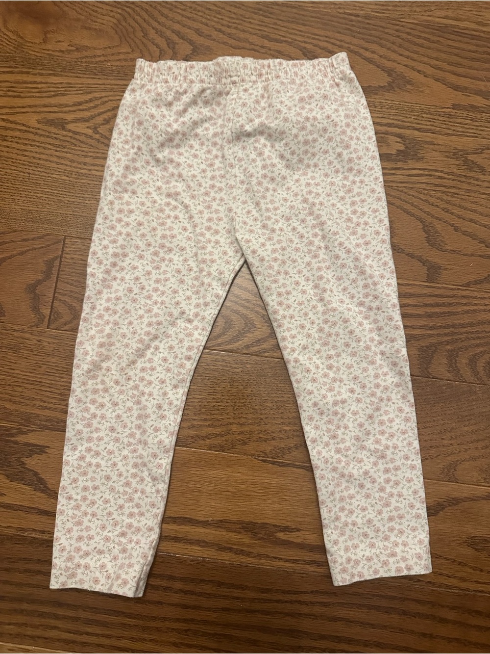 Jamie Kay Pink Floral Leggings